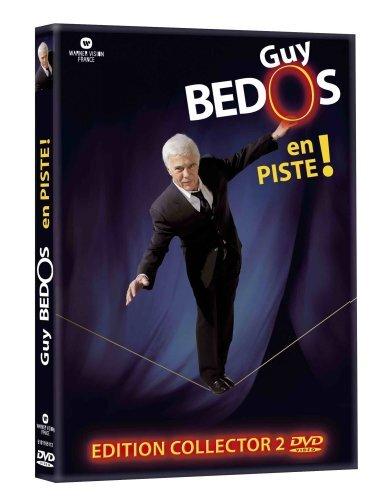 Acheter Guy Bedos : En piste - Edition Collector 2 DVD État correct - 15,46 € Guy Bedos : En piste - Edition Collector 2 DVD État correct - reconditionné disponible sur Label Emmaüs